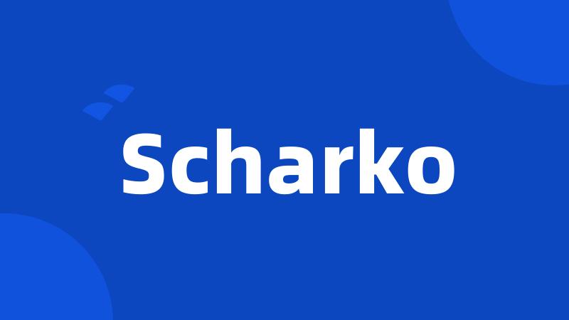 Scharko