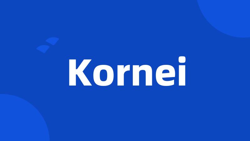 Kornei