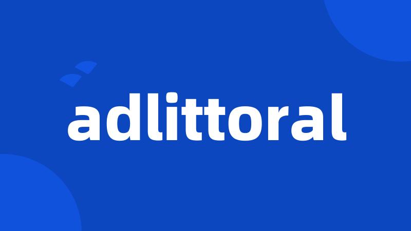 adlittoral