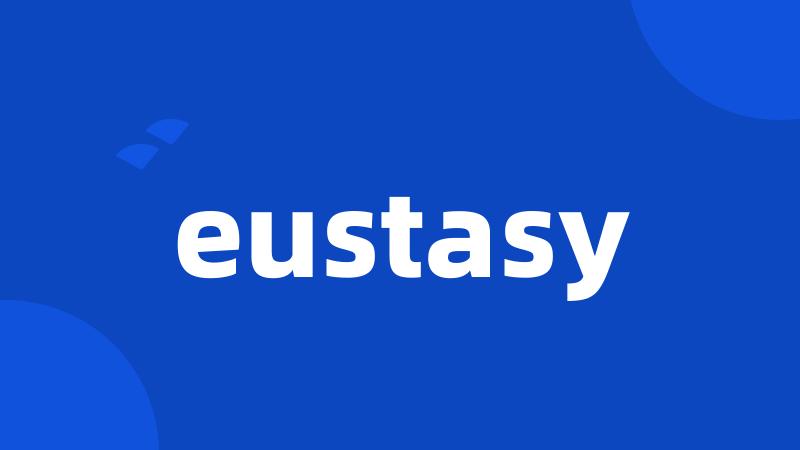eustasy