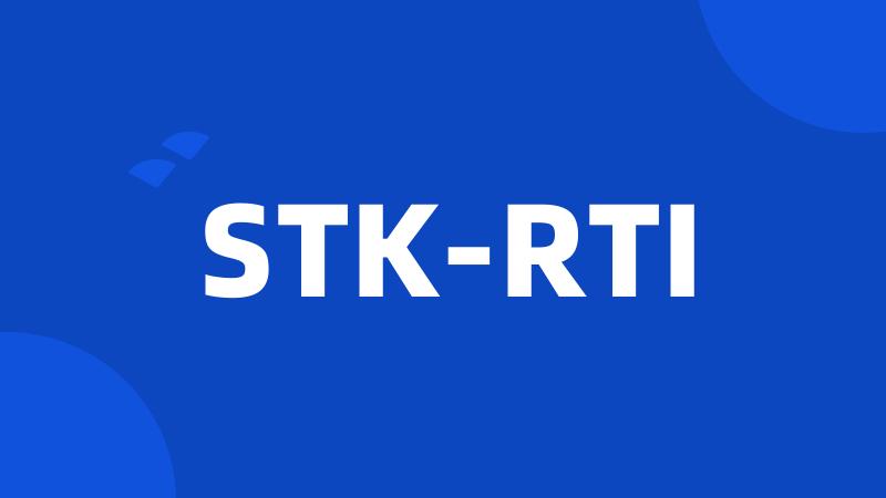 STK-RTI