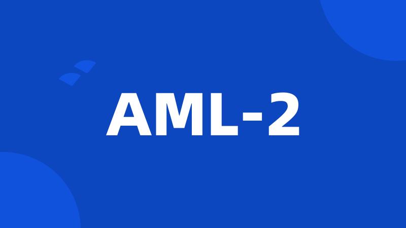 AML-2