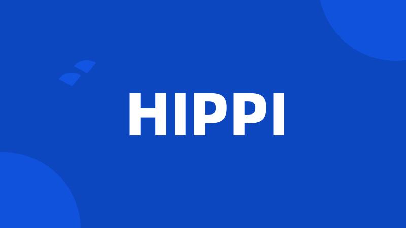 HIPPI