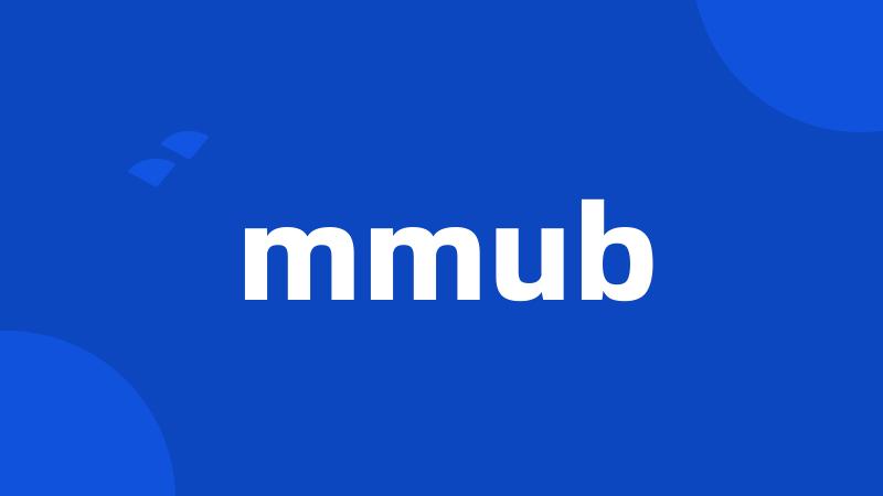 mmub