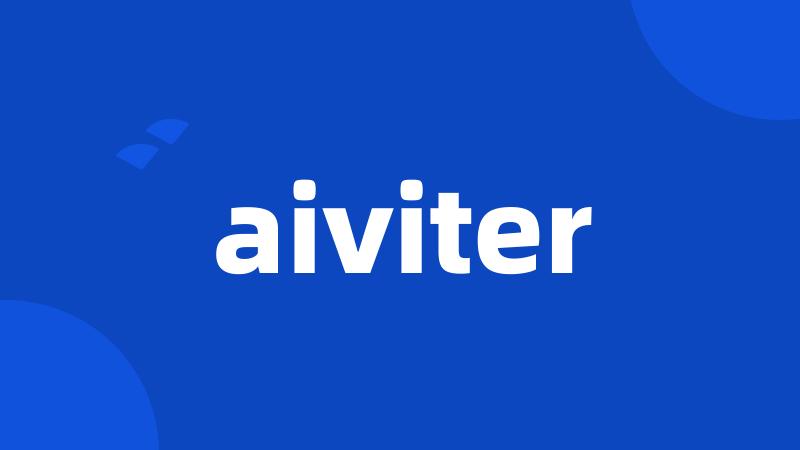 aiviter