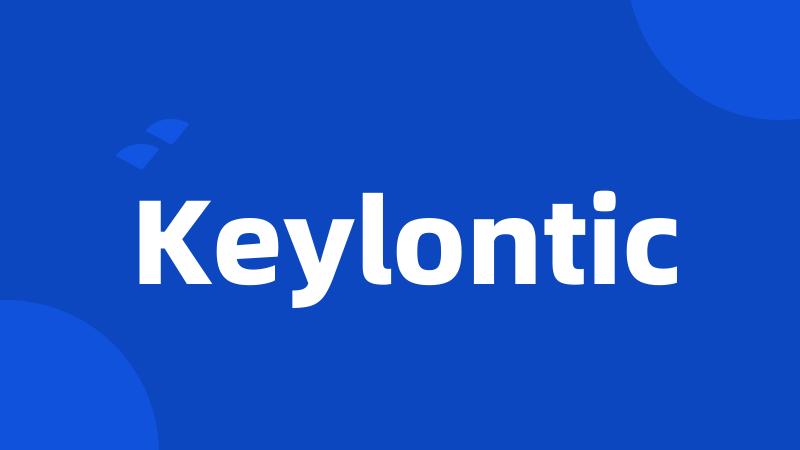 Keylontic