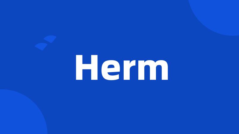 Herm