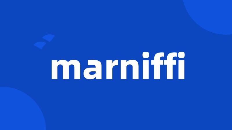 marniffi