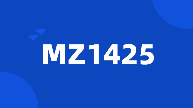 MZ1425