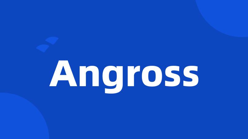 Angross