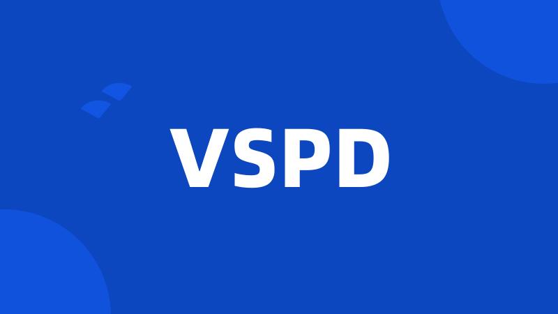 VSPD