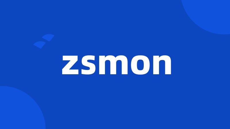 zsmon