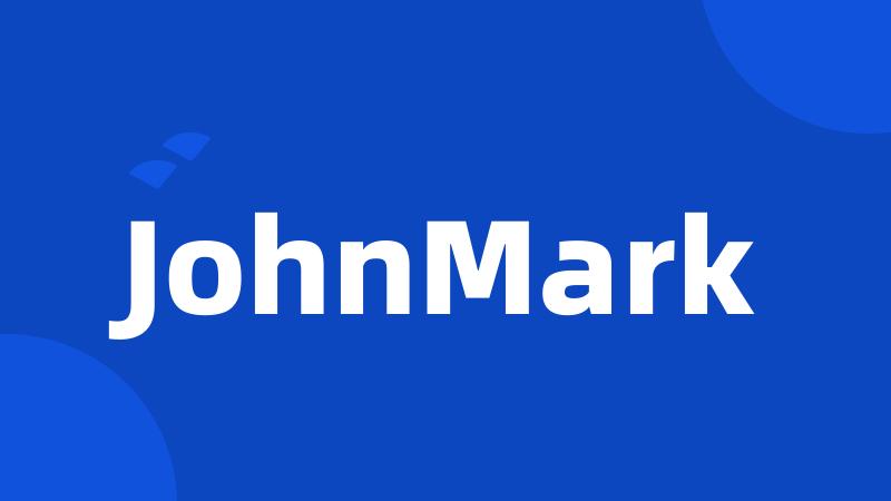 JohnMark