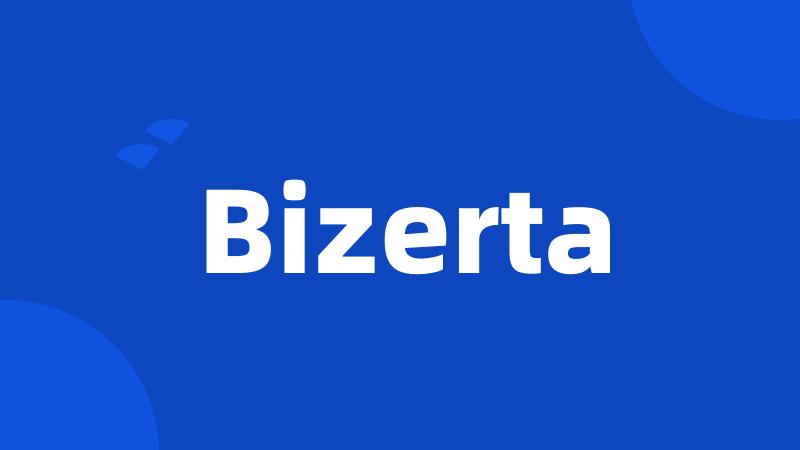 Bizerta