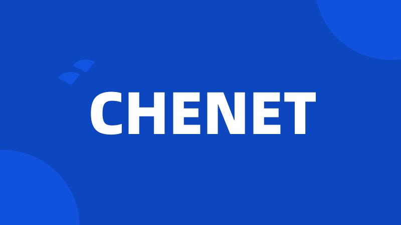 CHENET