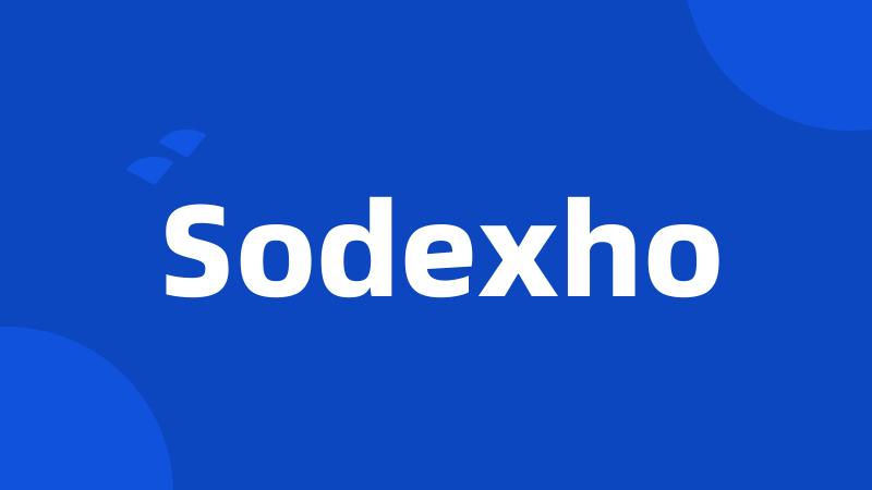 Sodexho