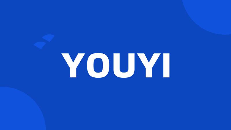 YOUYI