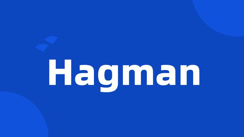 Hagman