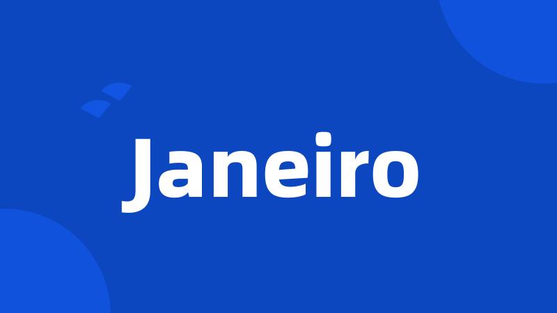 Janeiro