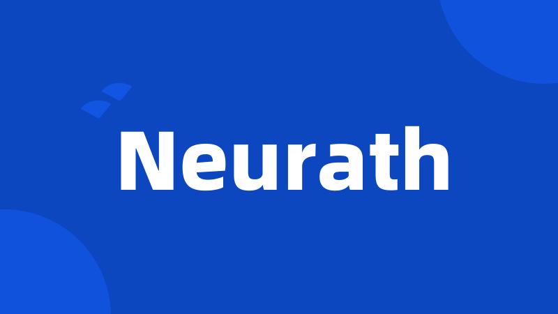 Neurath