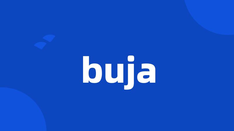 buja