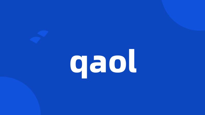 qaol