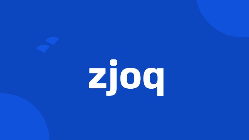 zjoq