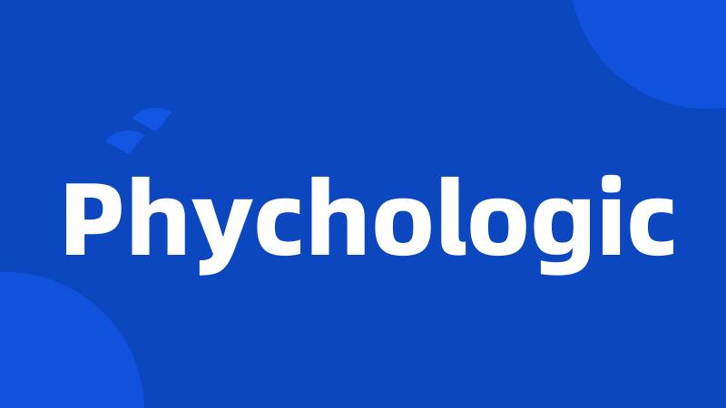 Phychologic