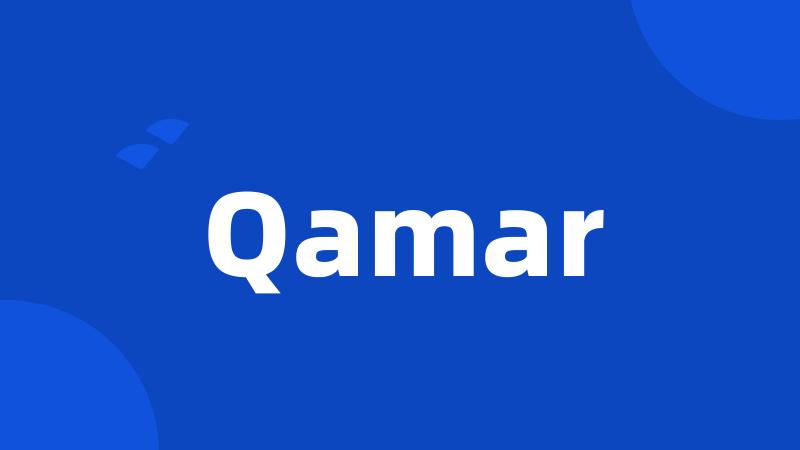 Qamar