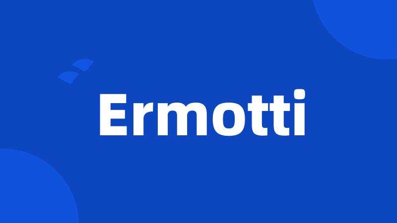 Ermotti