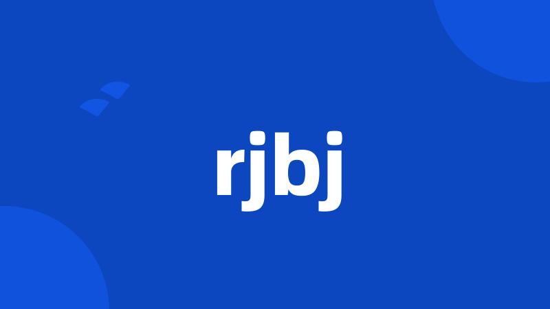 rjbj