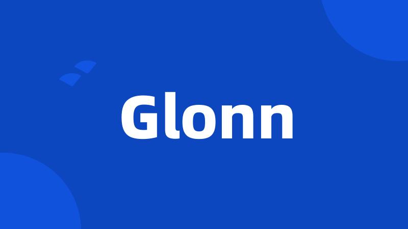 Glonn