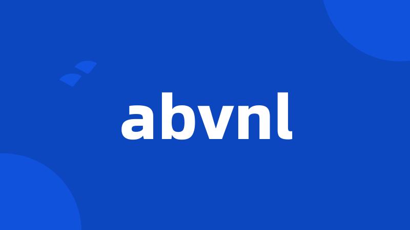 abvnl