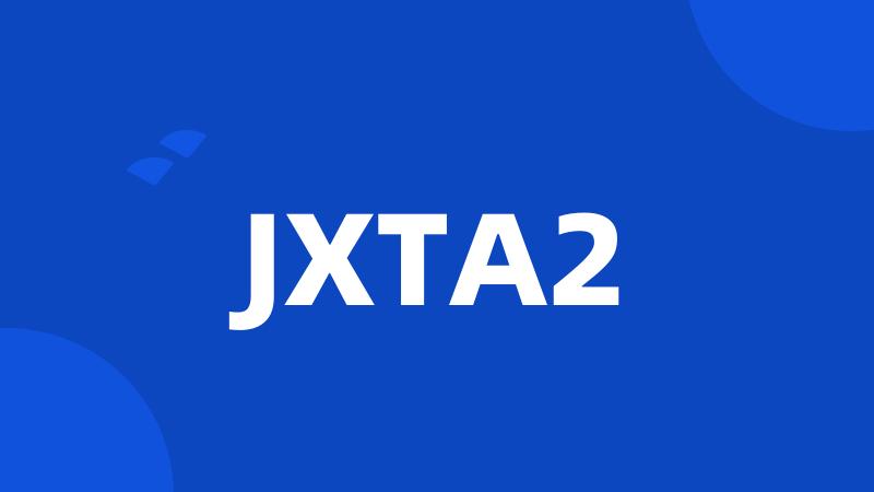 JXTA2