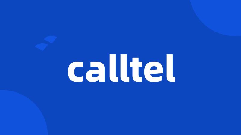 calltel