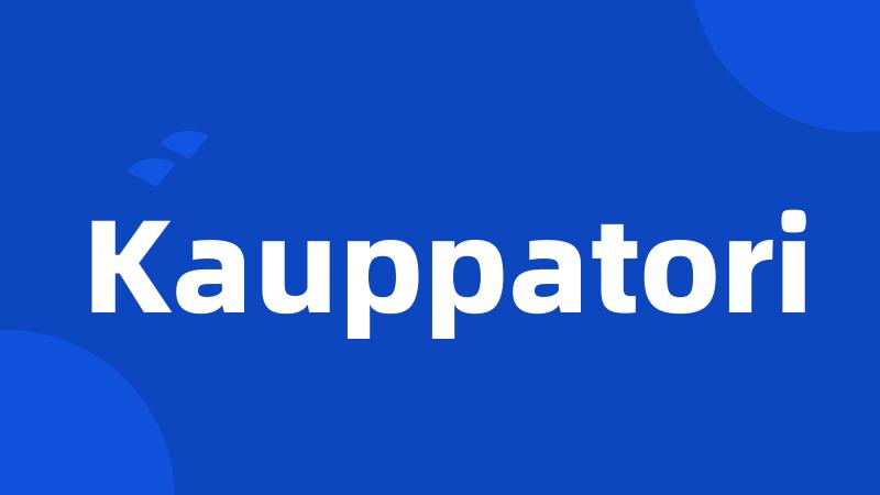 Kauppatori