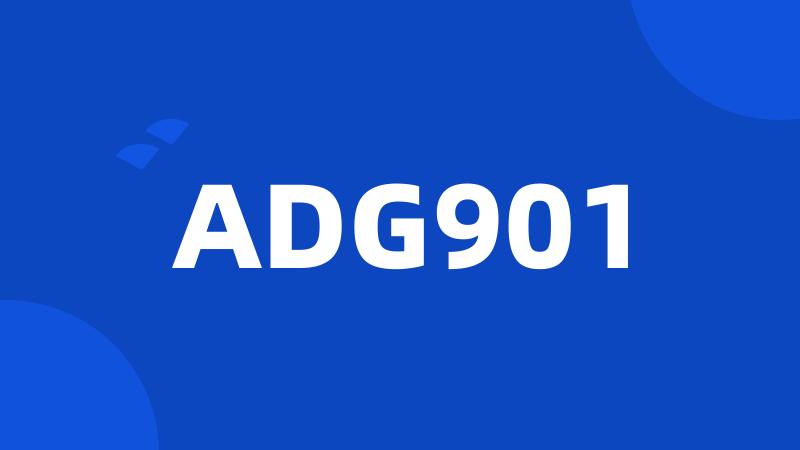 ADG901