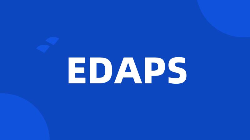 EDAPS