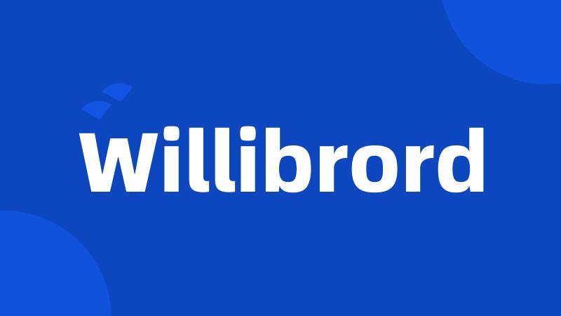 Willibrord