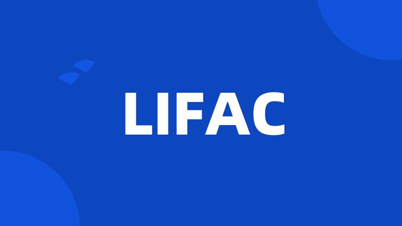 LIFAC