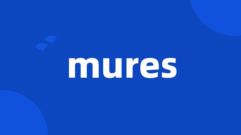 mures