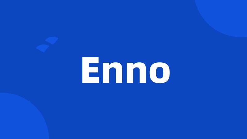 Enno