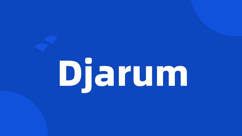 Djarum