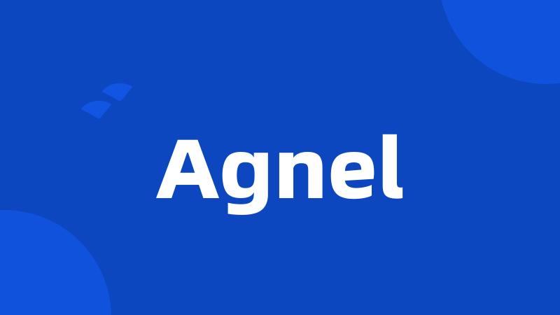 Agnel