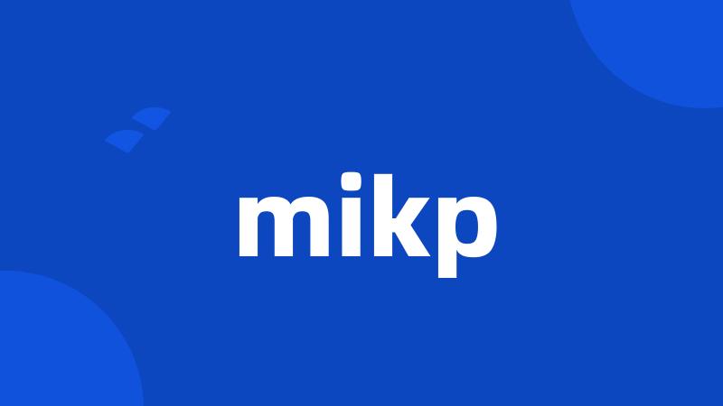 mikp