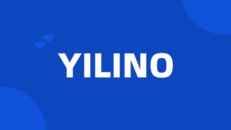 YILINO