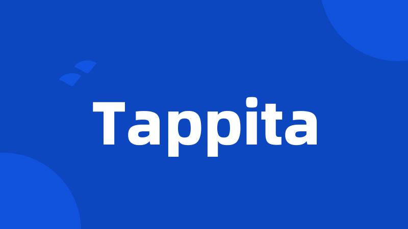 Tappita