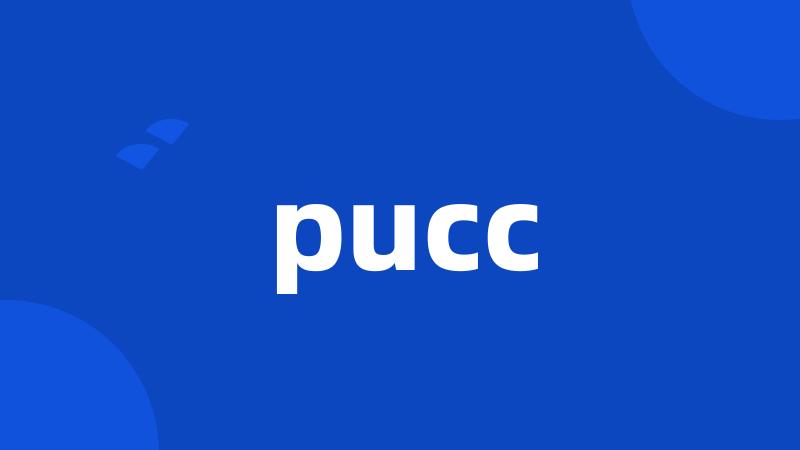 pucc