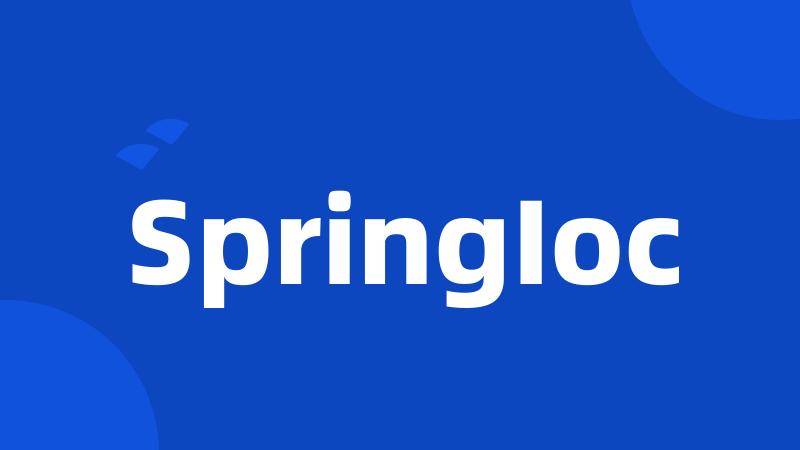 SpringIoc