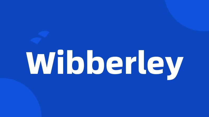Wibberley